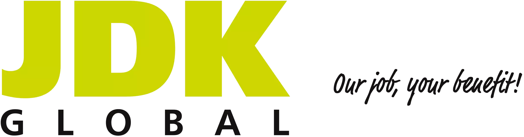 JDK Global VOF | Logo
